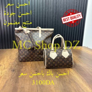 L_u_i_s V_u_t_t_o_n 2 Pieces as prix 2900Da